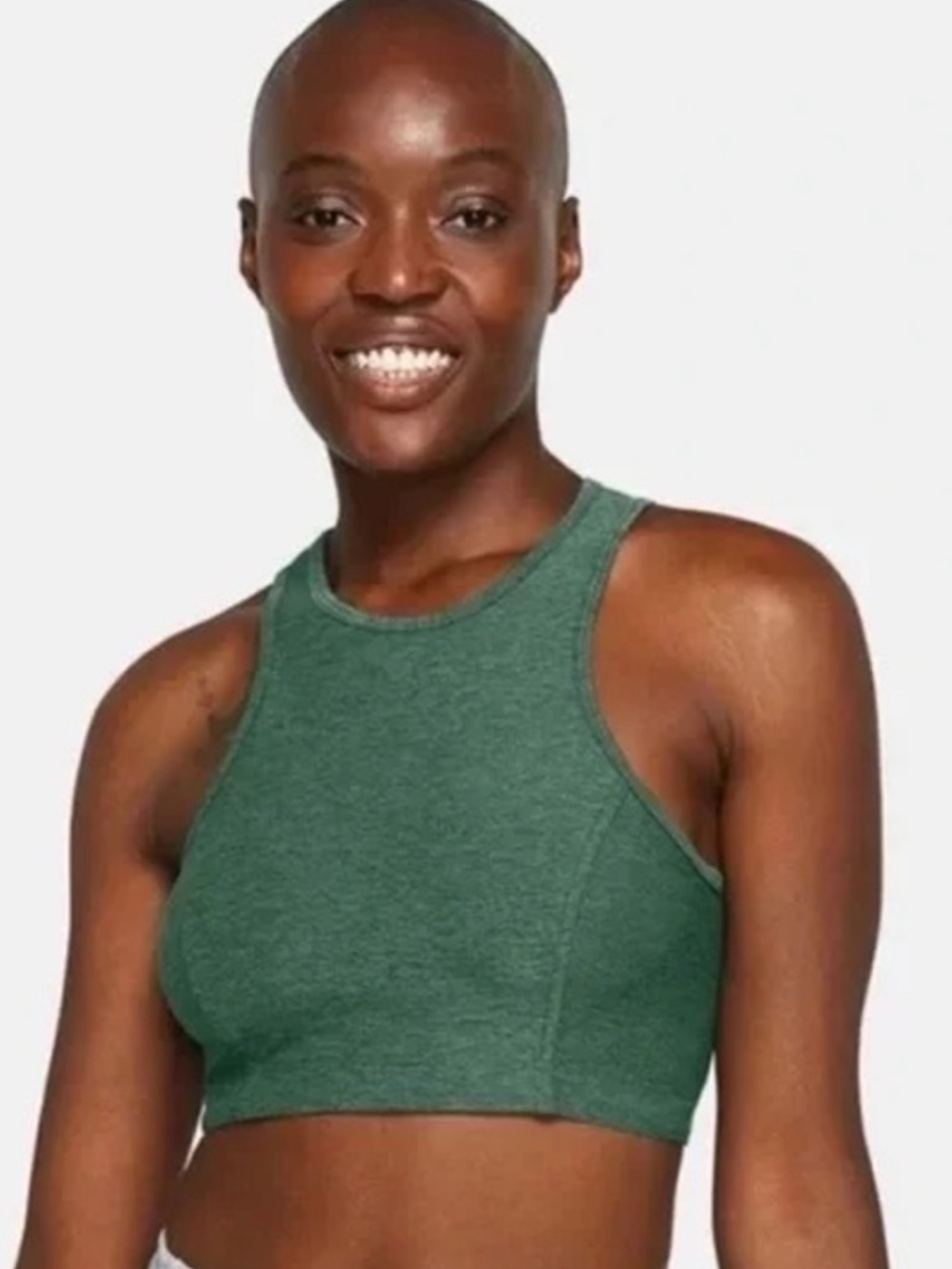 Outdoor Voices Athena crop / sports bra